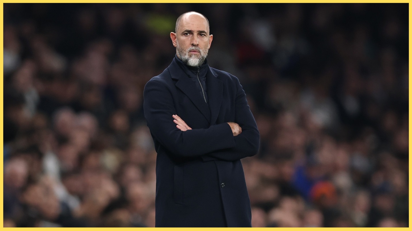 Igor Tudor is reportedly under pressure already at Tottenham Hotspur