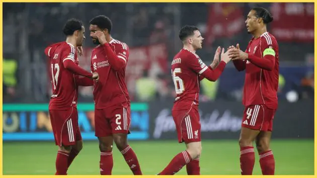 Wrexham are reportedly targeting Andy Robertson on a free transfer