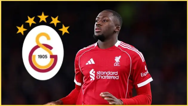 Galatasaray chief Eray Yazgan has accused Liverpool of 'imaginary' claims of racist abuse towards Ibrahima Konate