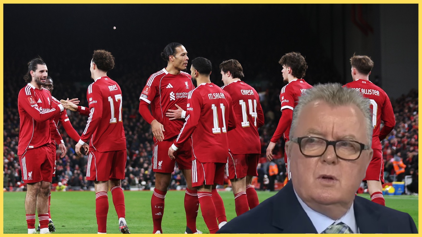 Steve Nicol has called for Mo Salah to be dropped from Liverpool's starting XI