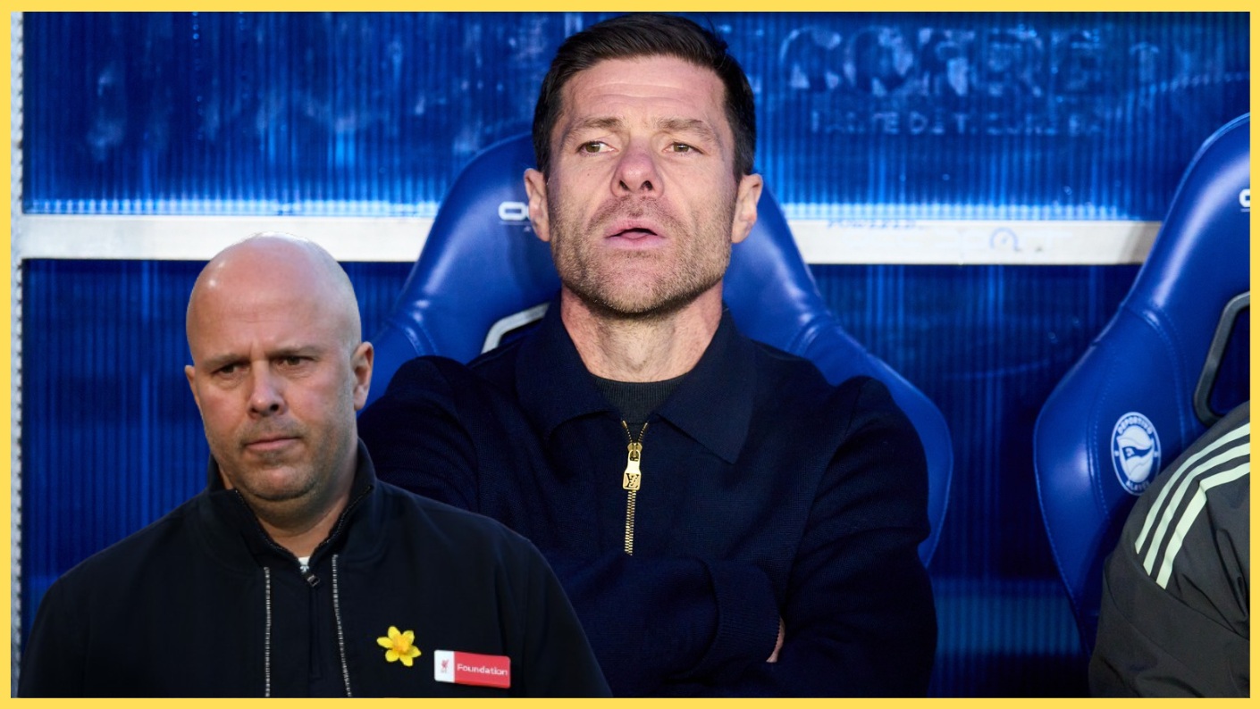 Xabi Alonso would 'probably' be interested in taking the Liverpool job if Arne Slot were to be dismissed