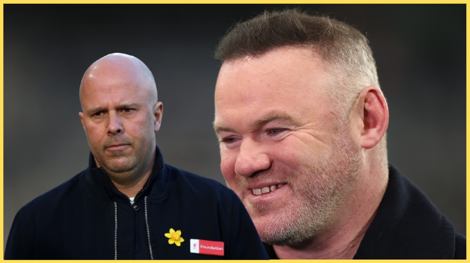Wayne Rooney wasn't having Arne Slot's 'excuses' over Liverpool's quick turnaround between facing Galatasaray and Brighton