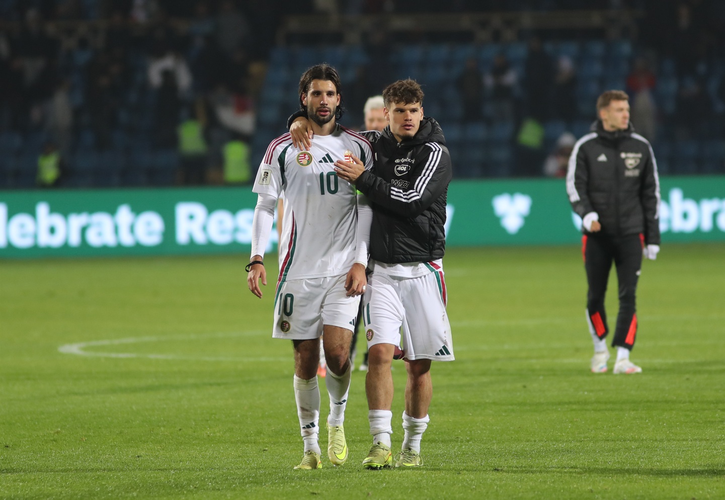 Dominik Szoboszlai and Milos Kerkez could be in action for Hungary over the coming days