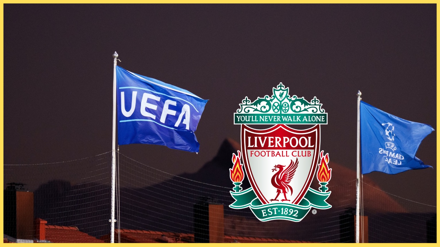UEFA have confirmed the dates and times for all remaining Champions League fixtures
