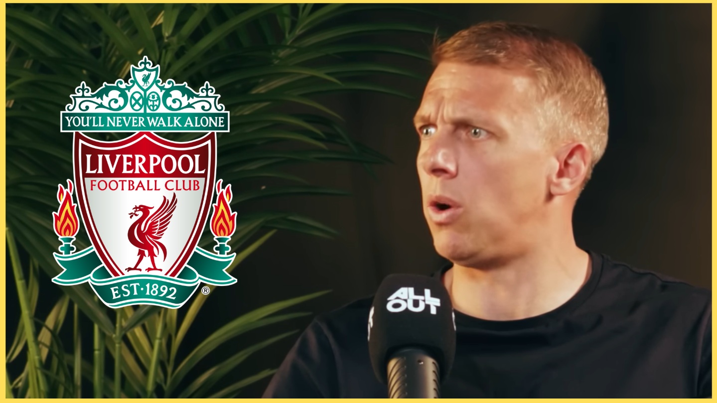 Stephen Warnock described Liverpool as 'soft' in their defeat to Brighton