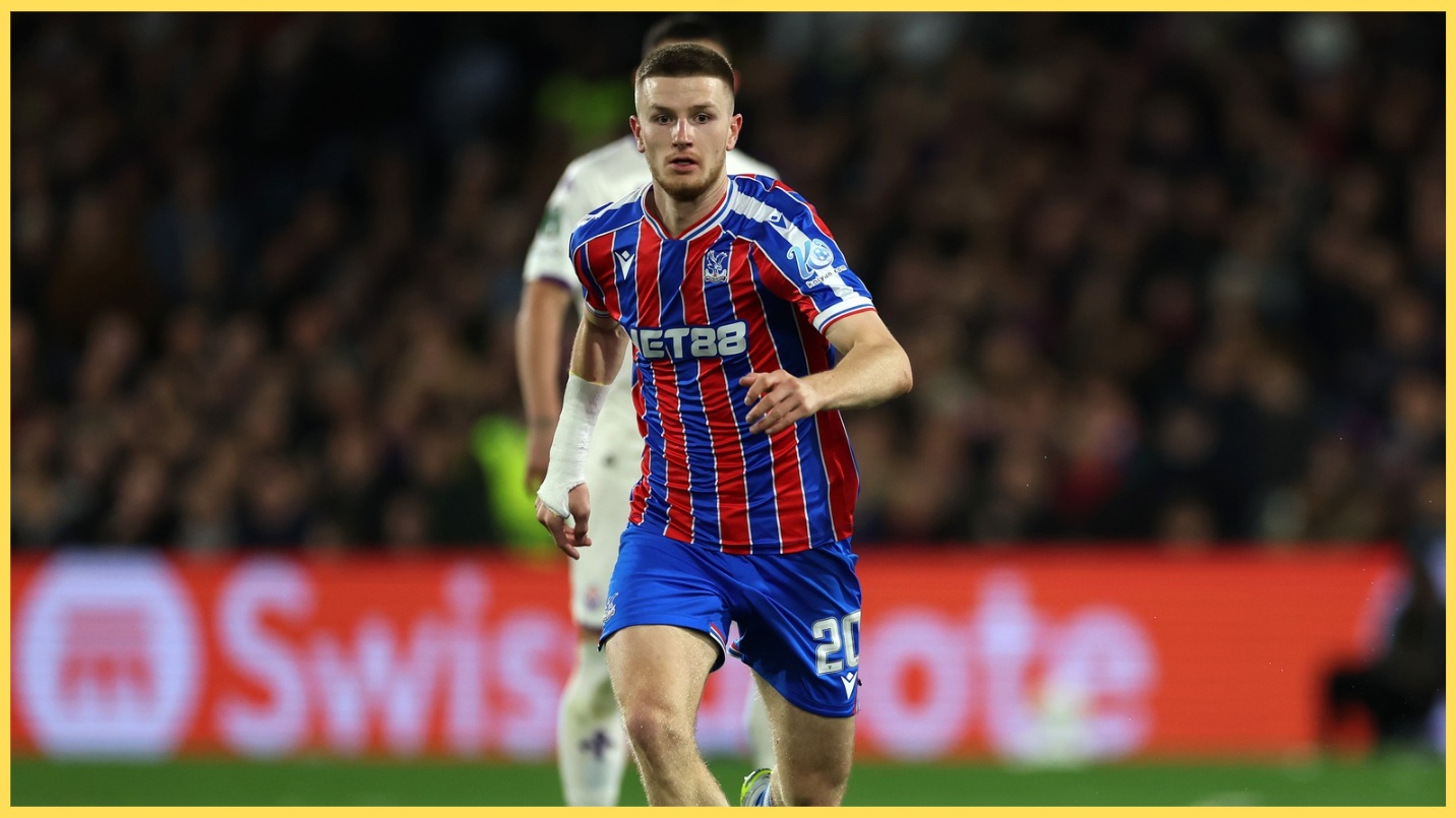 Adam Wharton continues to be linked with a summer move to Liverpool