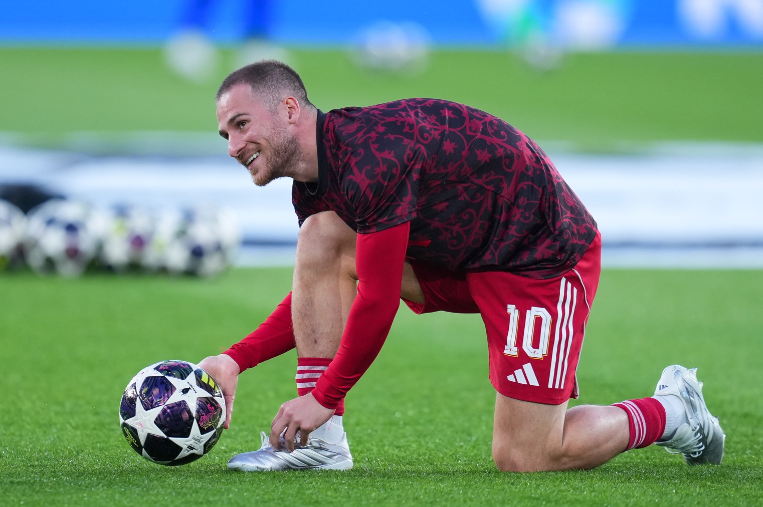Liverpool could reportedly be 'tempted' to sell Alexis Mac Allister in the summer if they receive a lucrative offer for him