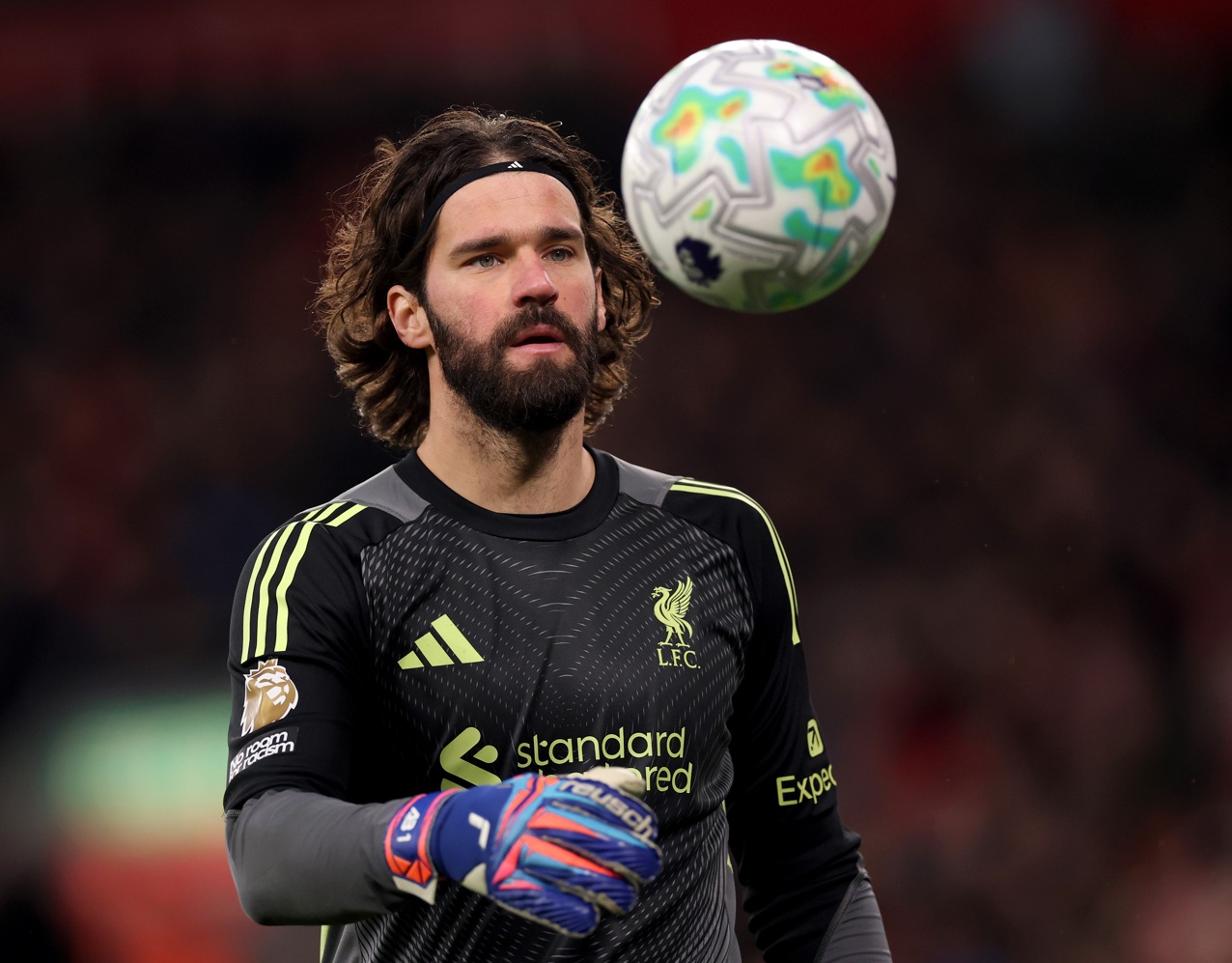 Alisson Becker reportedly 'likes the idea' of returning to Serie A amid rumoured interest from Juventus