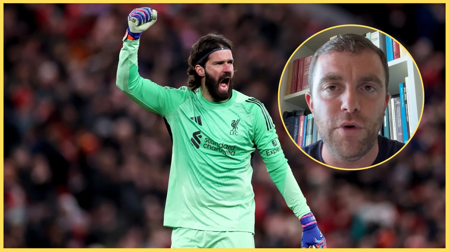 Fabrizio Romano has revealed details of a planned approach from Juventus for Alisson