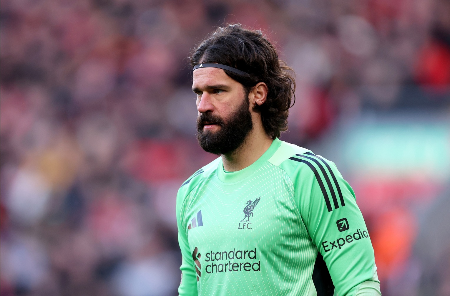 Juventus are reportedly hoping that Liverpool will let them have Alisson on a free transfer