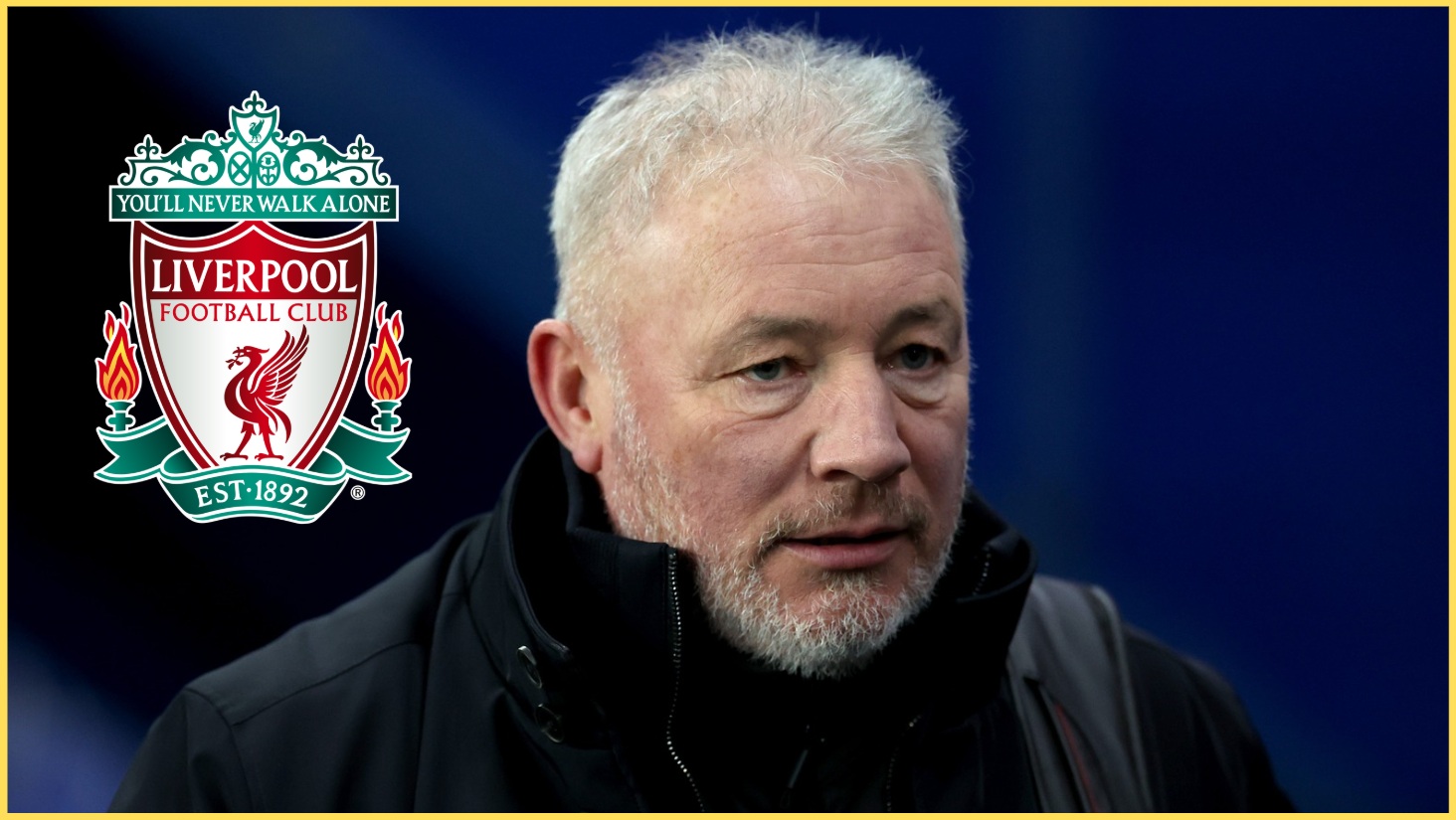 Ally McCoist isn't ruling out Liverpool overturning a 2-0 first-leg deficit against PSG