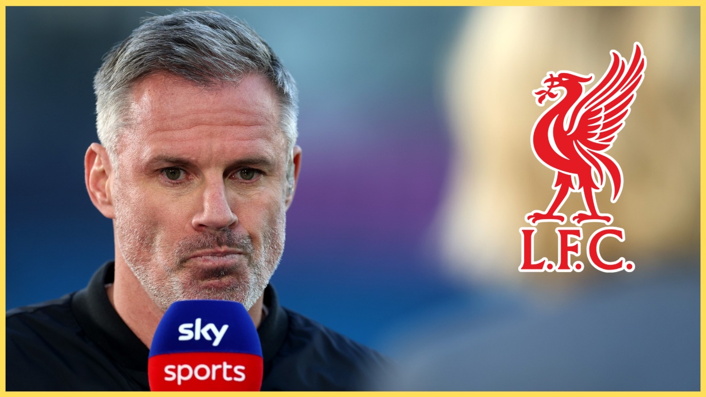 Jamie Carragher believes that Jordan Henderson should still be at Liverpool