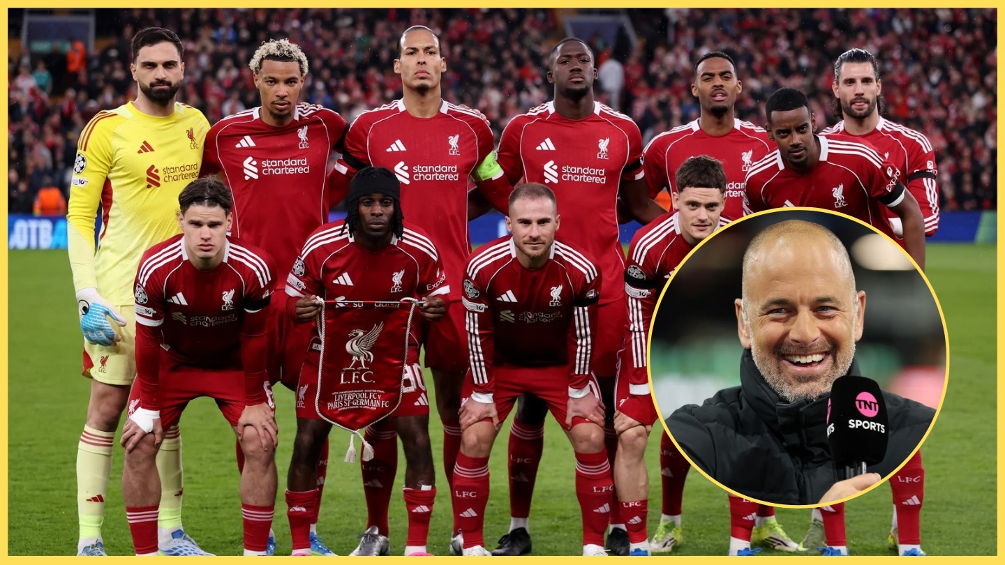 Joe Cole believes Arsenal should've signed Hugo Ekitike rather than Viktor Gyokeres last summer