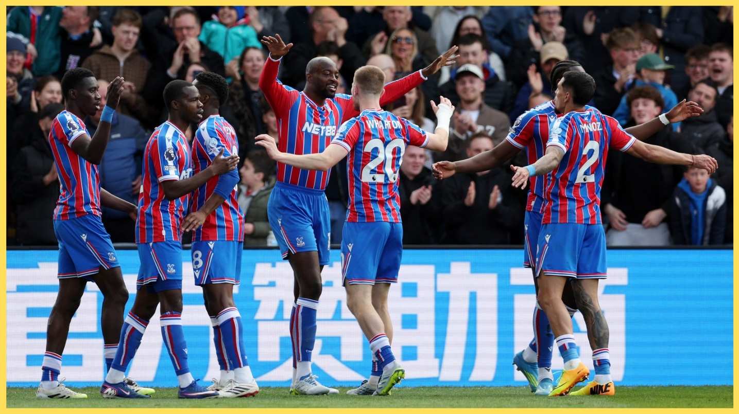 Adam Wharton is expected to return from injury in time to face Liverpool on Saturday