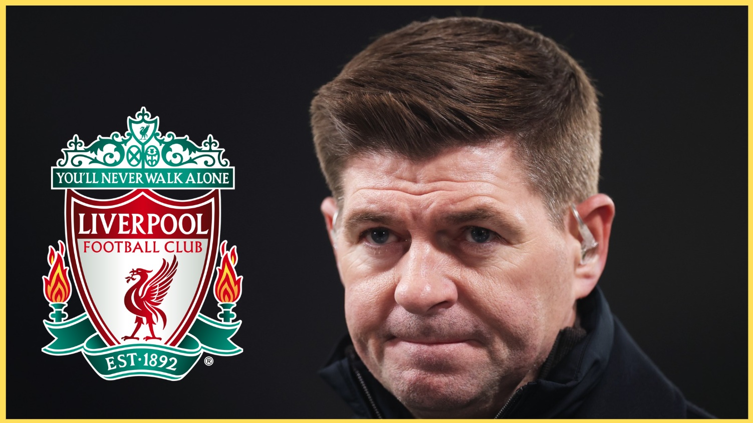 Steven Gerrard has regrets over Liverpool not signing Marc Guehi or Antoine Semenyo