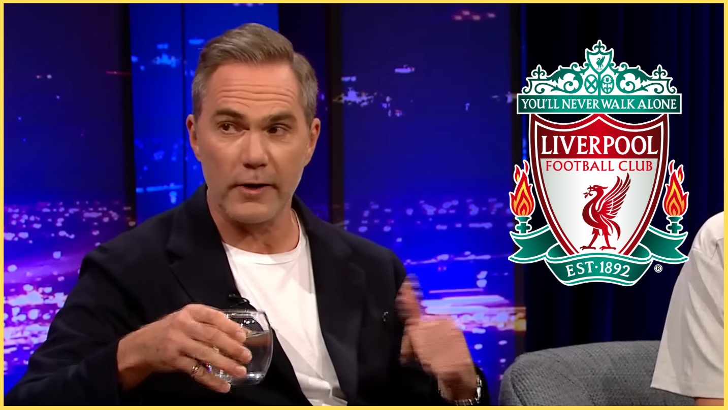 Jason McAteer has called for Alexander Isak and Hugo Ekitike to start together in Liverpool's match against PSG at Anfield