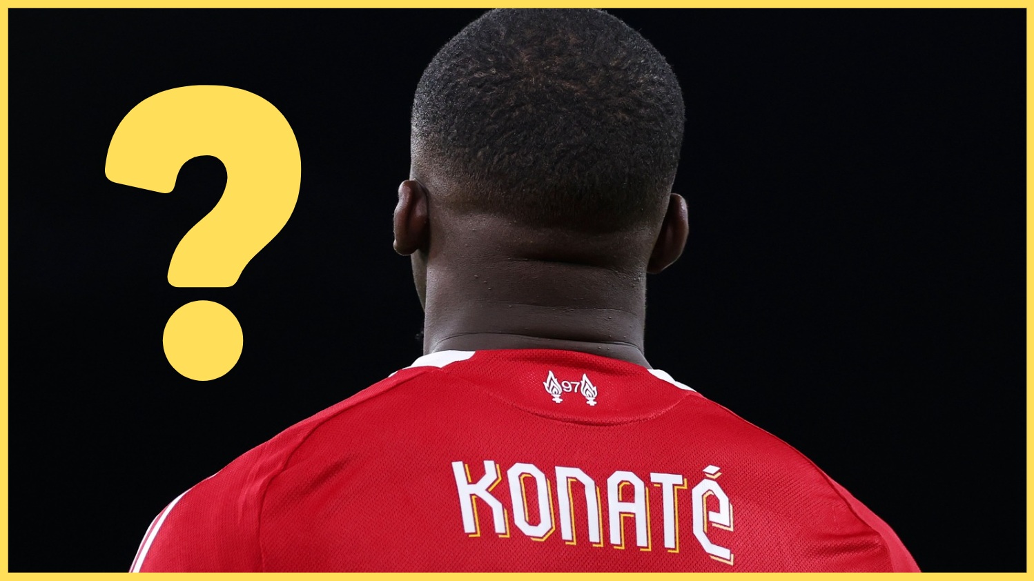 Ibrahima Konate's future has still not been resolved