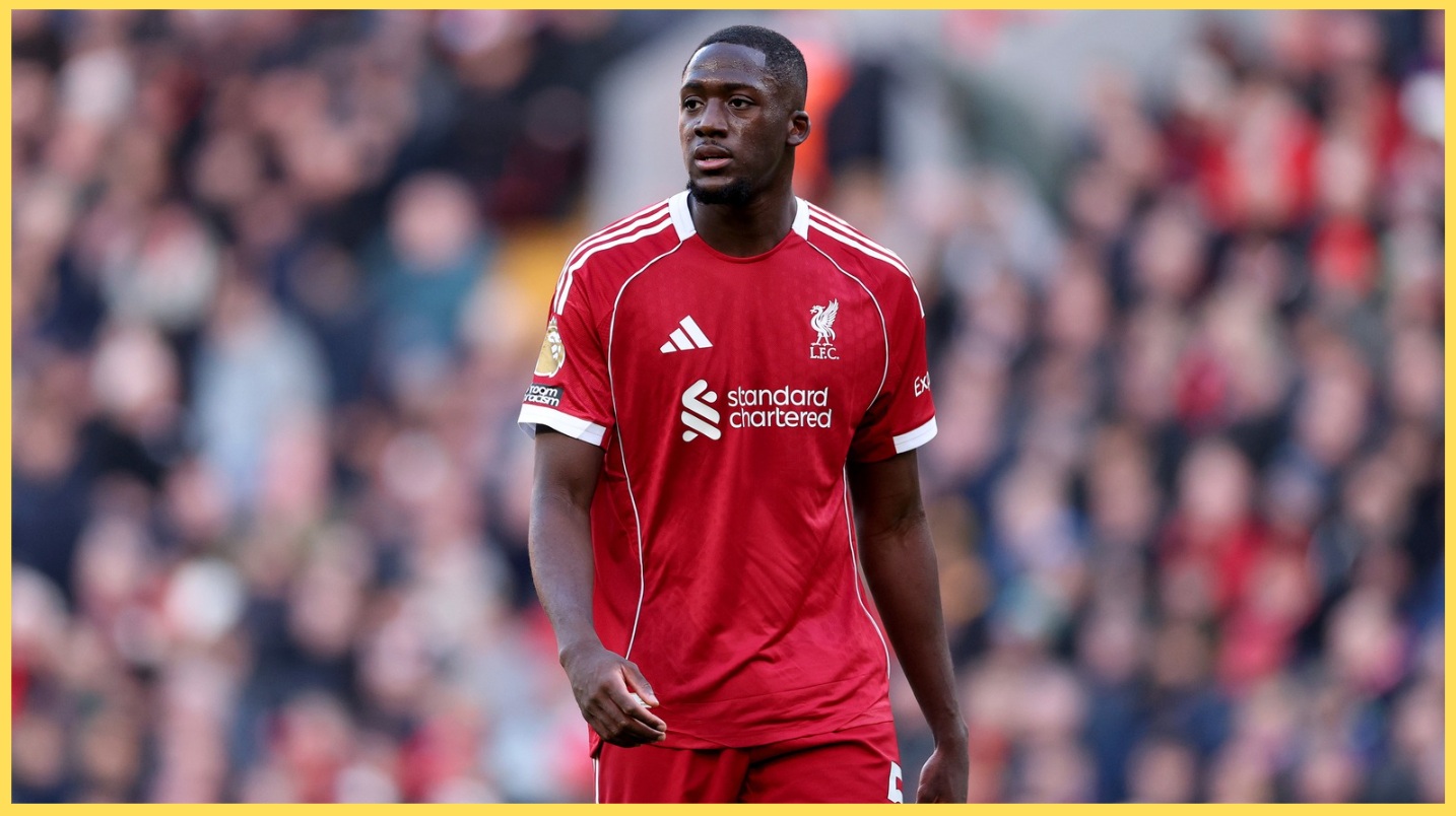 Ibrahima Konate is ye to agree a contract extension at Liverpool