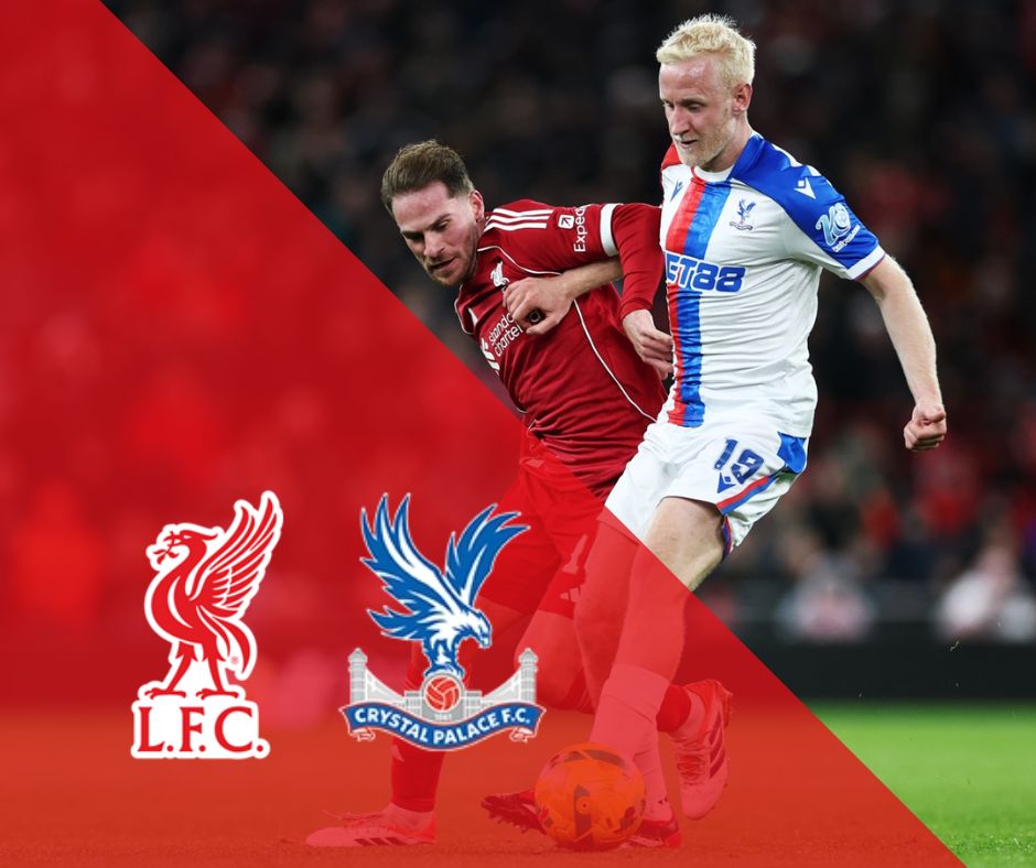 Can Liverpool finally get one over on Crystal Palace this season at the fourth time of asking?