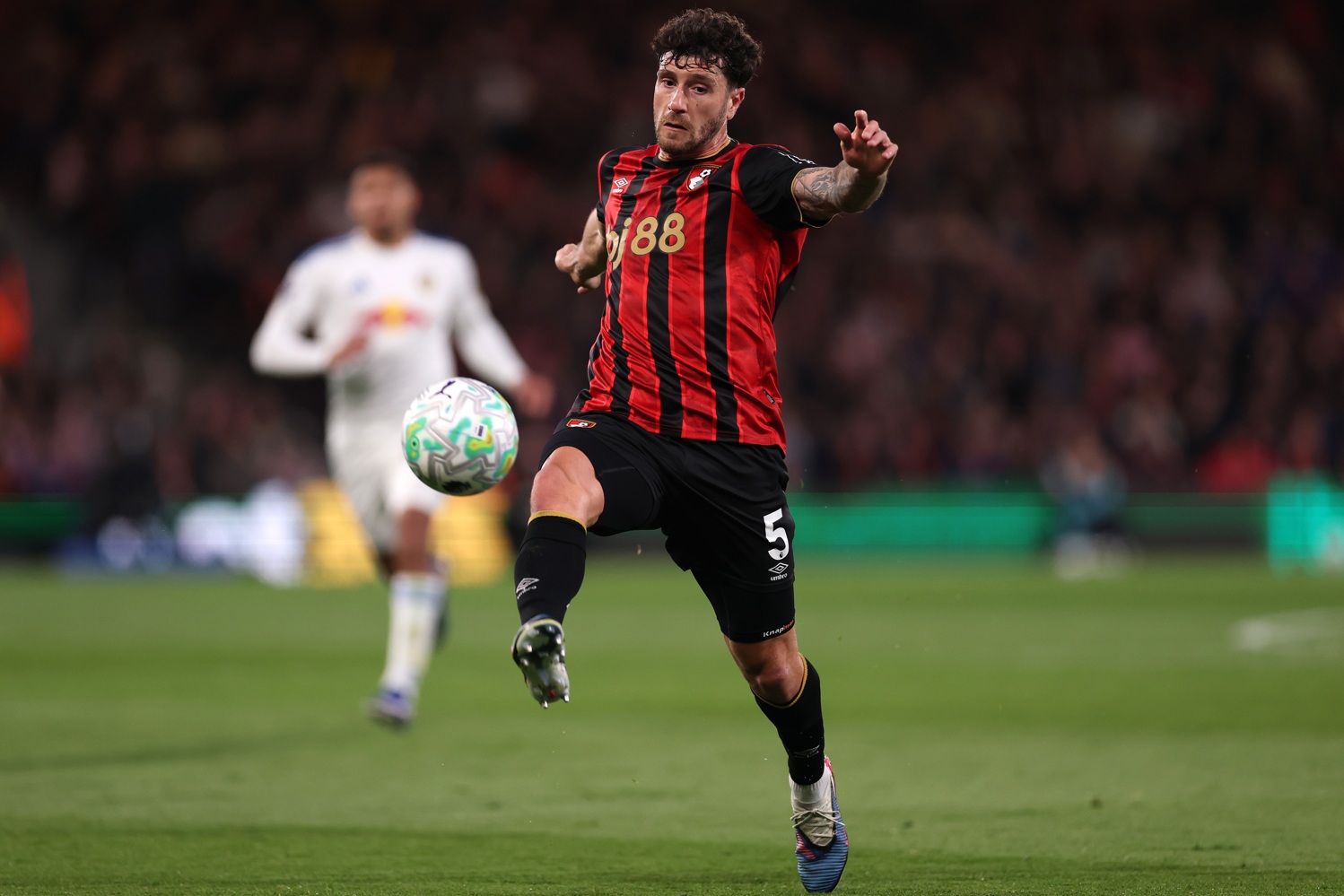 Liverpool remain in the race to sign Bournemouth centre-back Marcos Senesi this summer