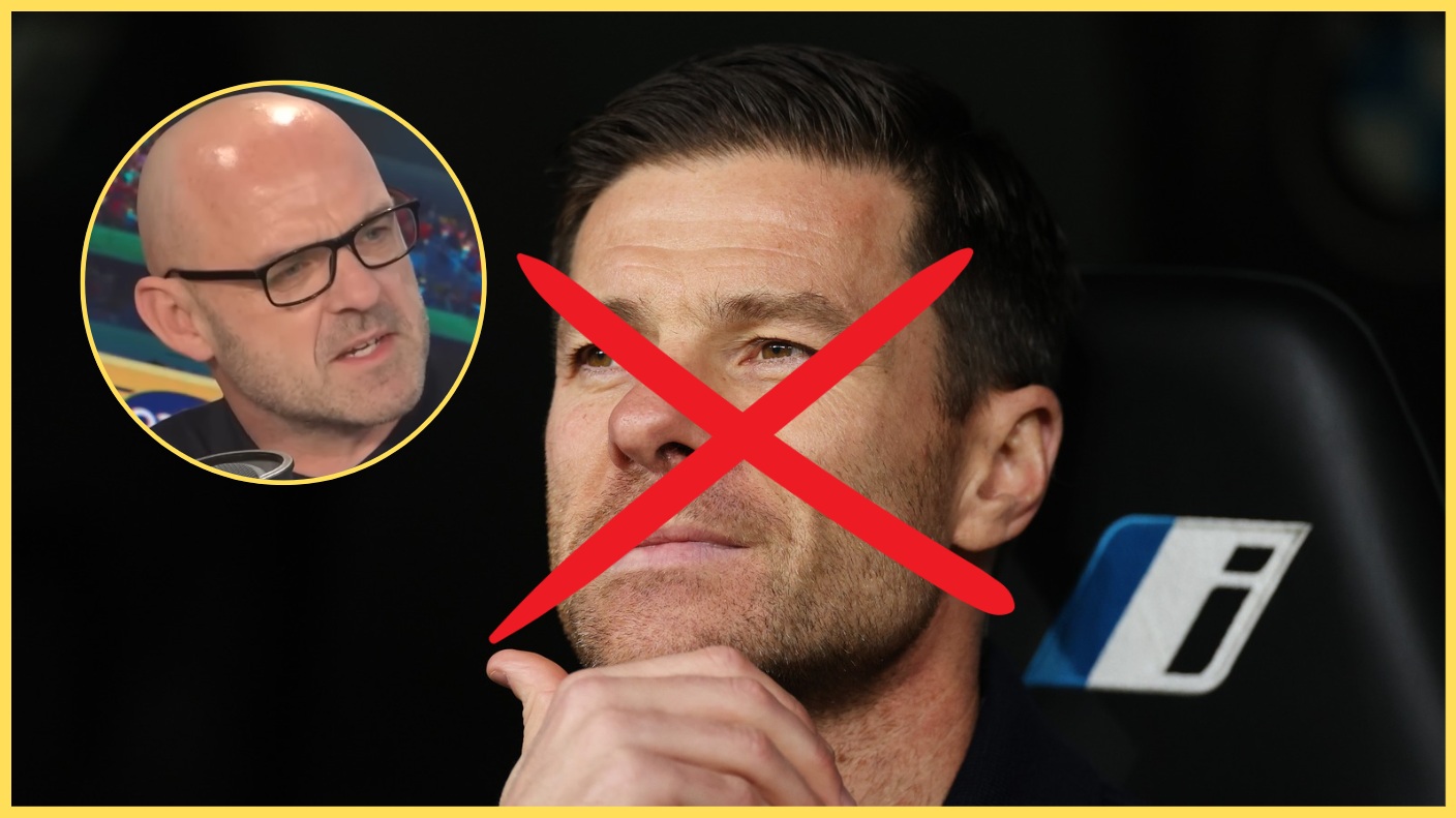 Danny Murphy doesn't think Xabi Alonso would be the 'outstanding candidate' to succeed Arne Slot at Liverpool