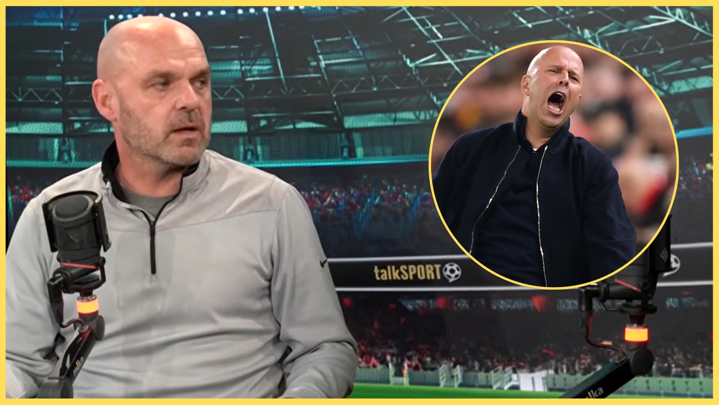 Danny Murphy doesn't see Arne Slot remaining as Liverpool head coach for next season