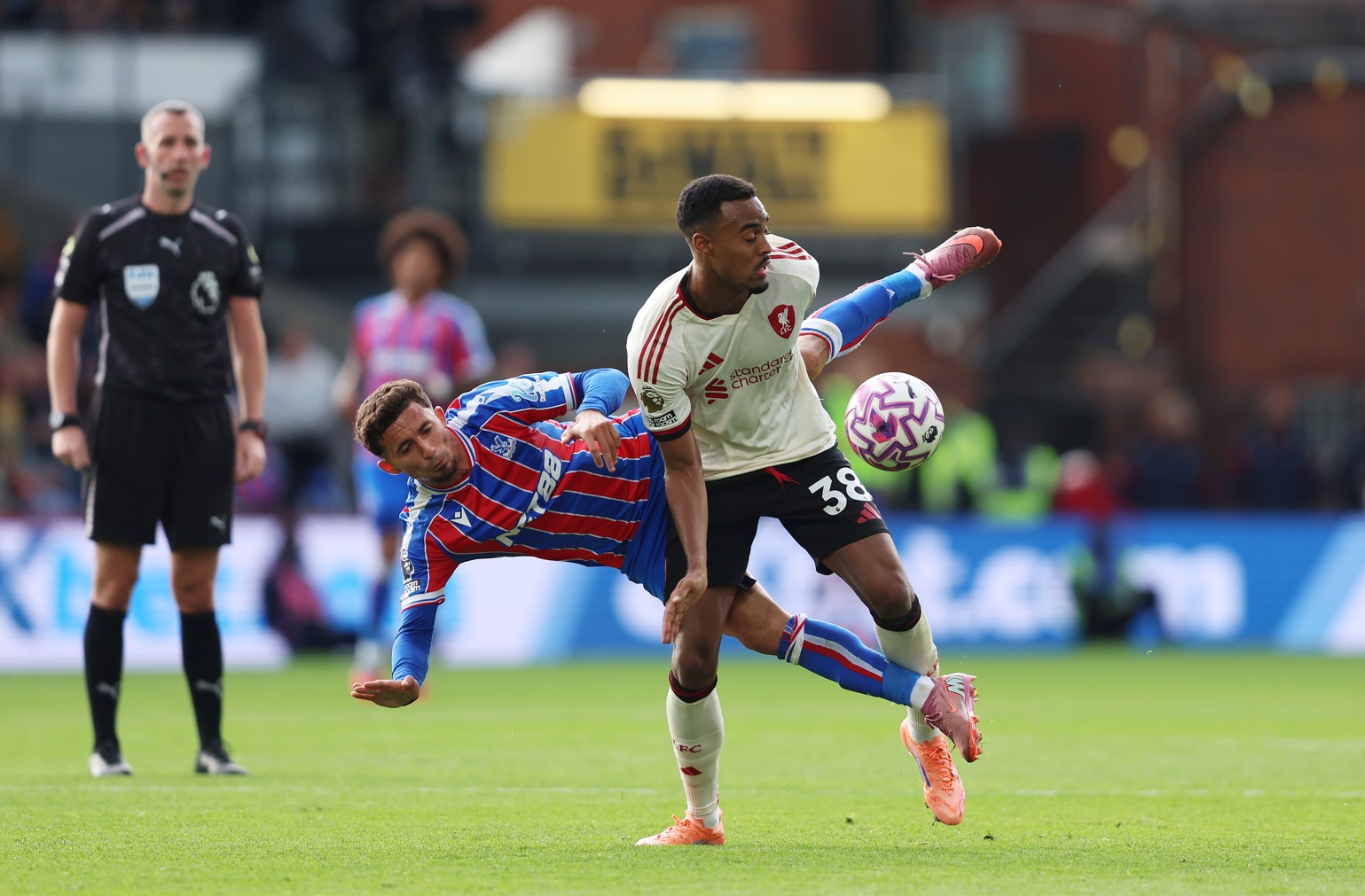 Will Liverpool avenge their defeat at Selhurst Park in September when they host Crystal Palace this afternoon?