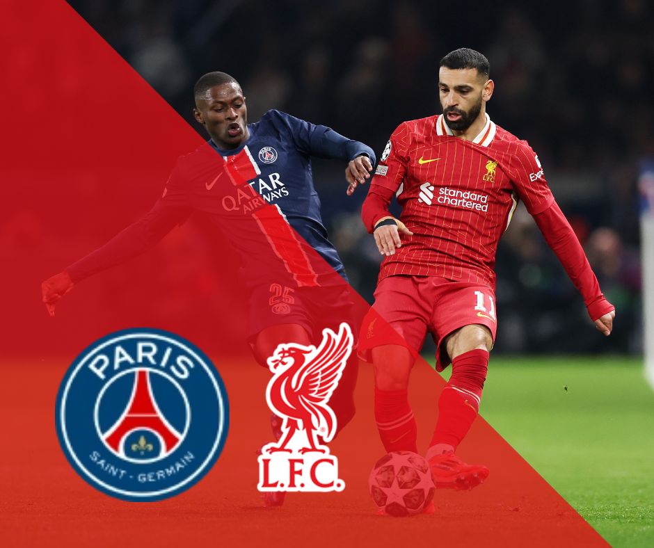 PSG welcome Liverpool to the Parc des Princes on Wednesday night