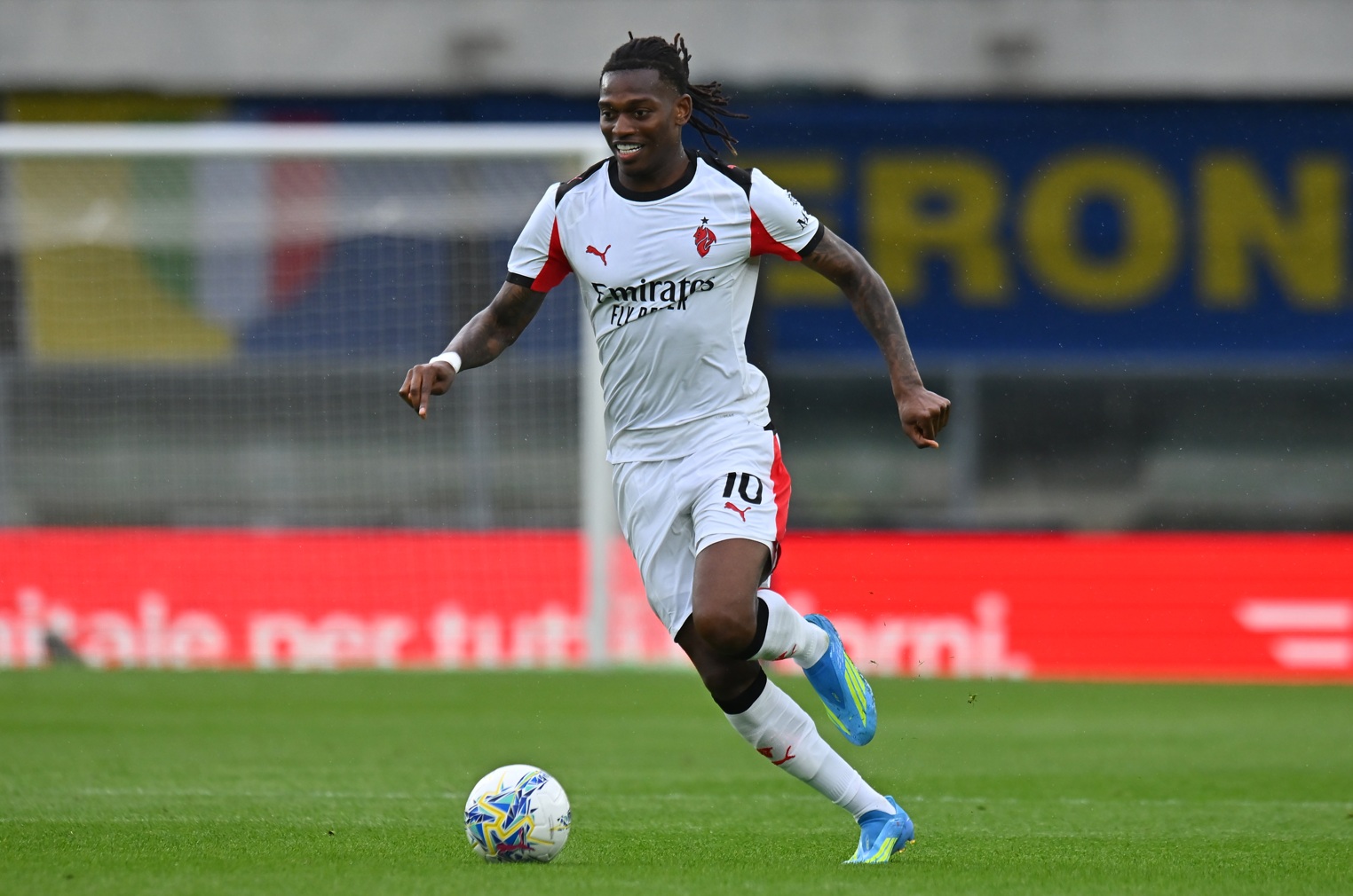 Liverpool are reportedly exploring a summer move for AC Milan forward Rafael Leao