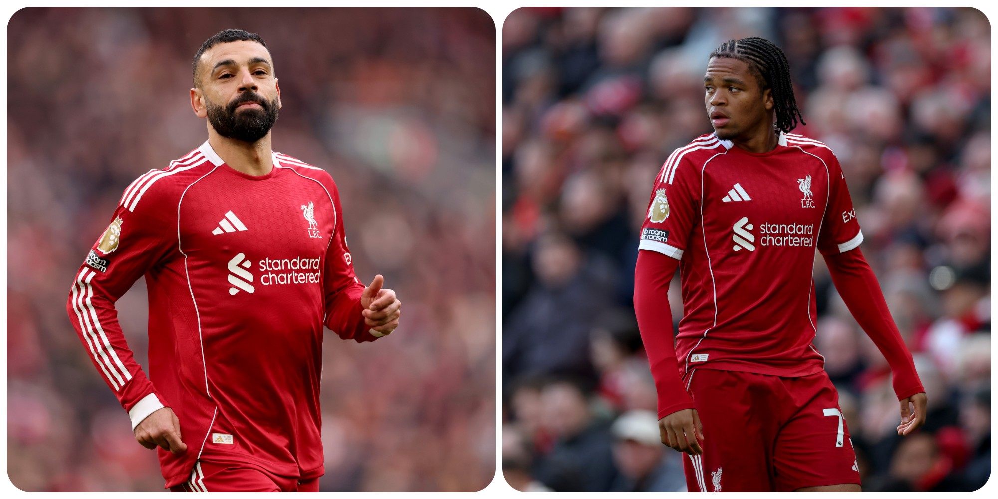 With Mo Salah leaving Liverpool, can Rio Ngumoha step up to become the Reds' next great winger?