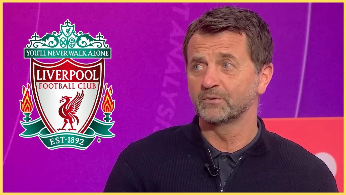 Tim Sherwood remains convinced that Liverpool will qualify for next season's Champions League