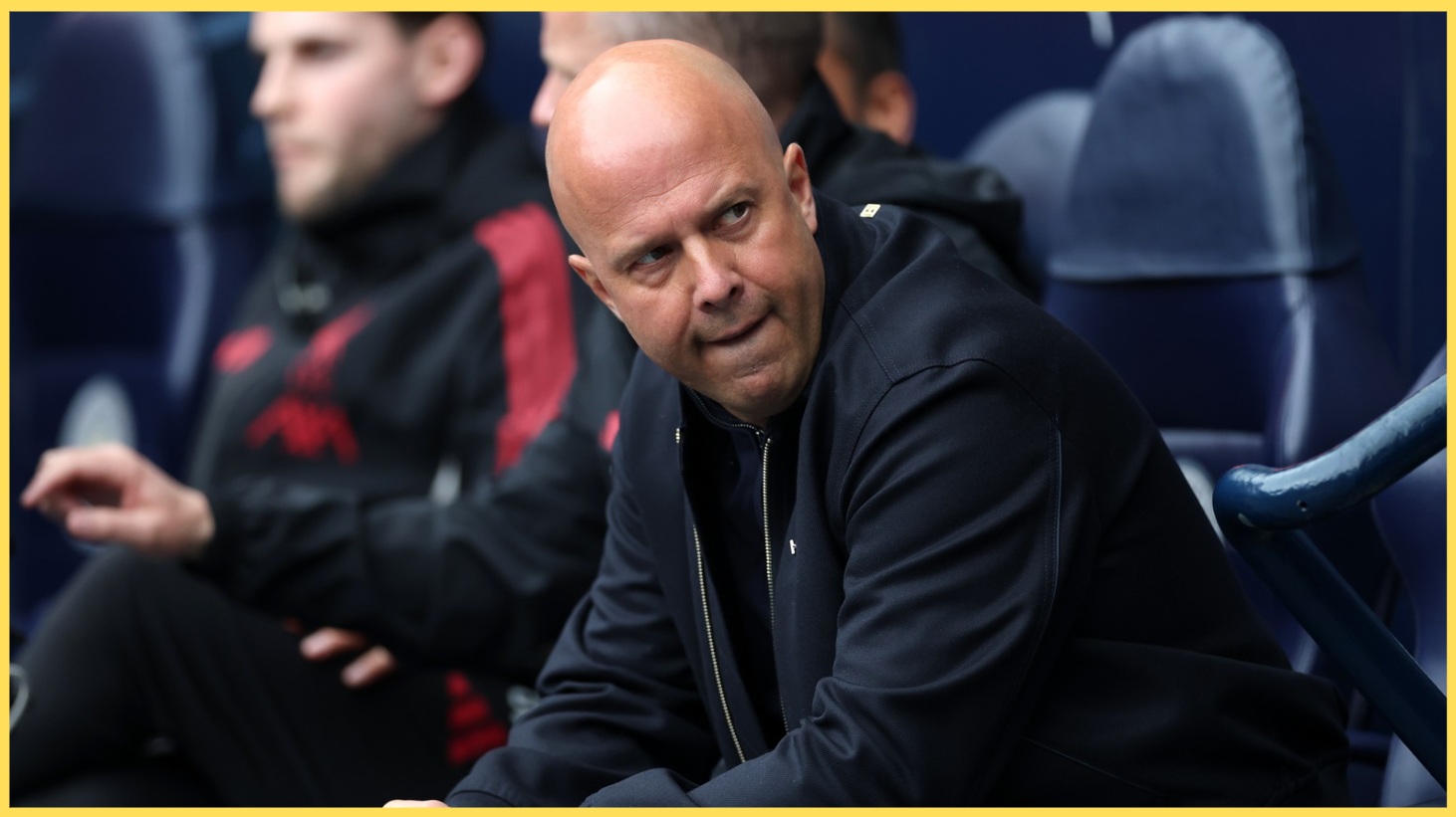 Arne Slot has reportedly urged the Liverpool hiearchy to move for Sam Beukema