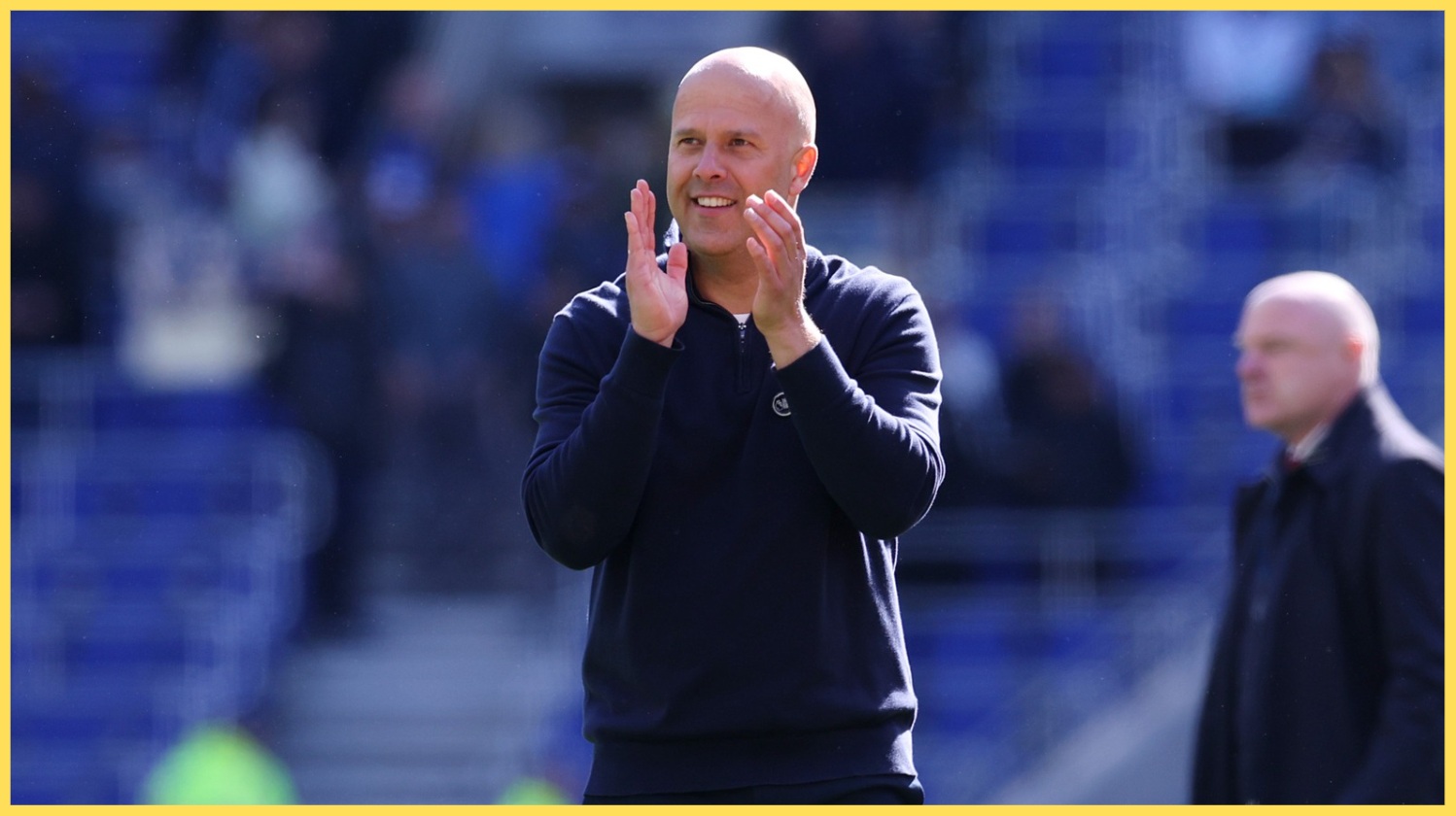Arne Slot is reportedly hoping to add Etienne Reijnen to his backroom staff at Liverpool