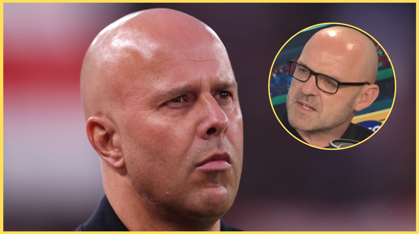Danny Murphy doesn't see Liverpool challenging next season if they keep Arne Slot