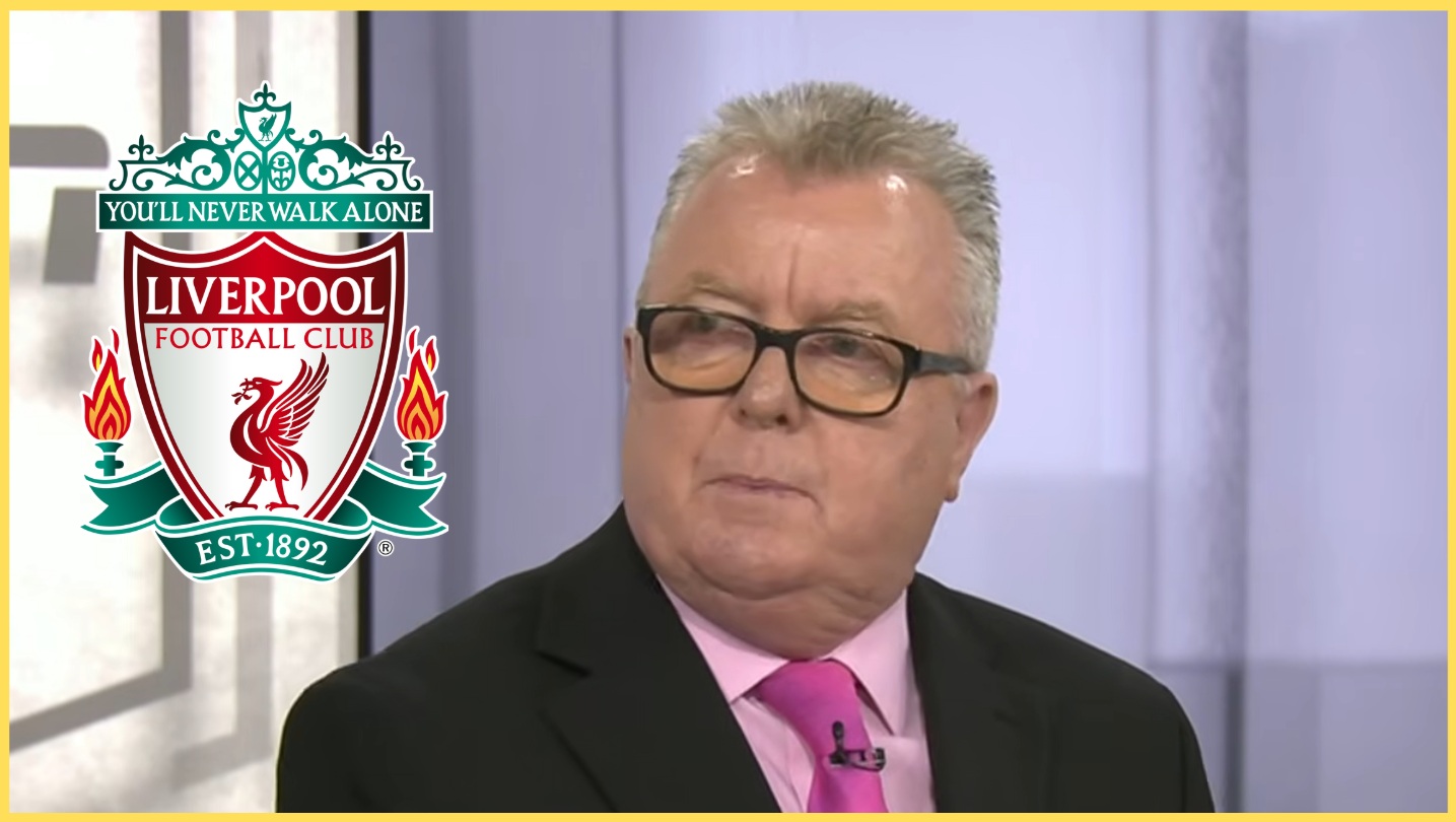 Steve Nicol said that Liverpool's play in the final third against PSG was 'awful'