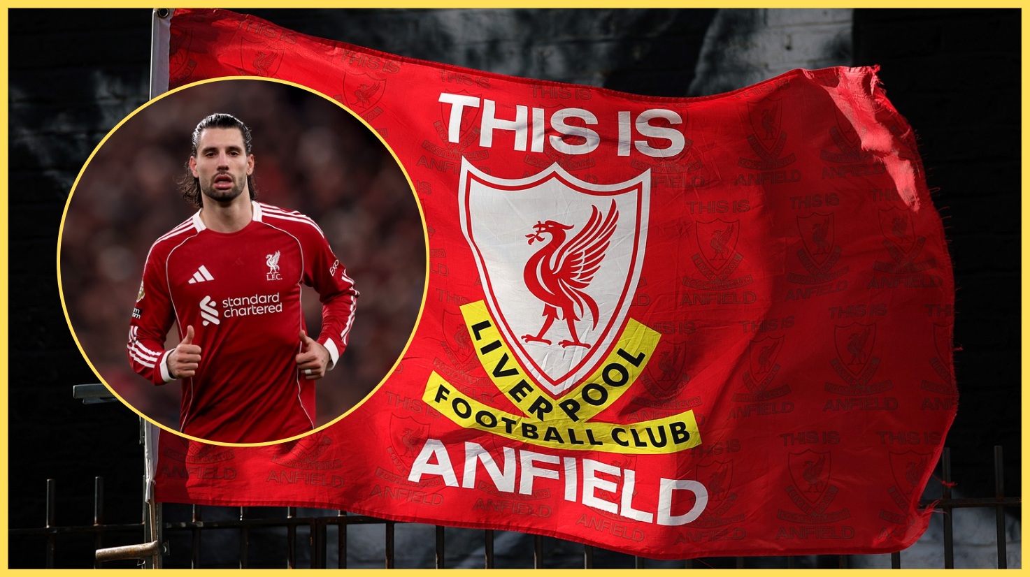 Liverpool are reportedly scouting Samuel Martinez, who's displayed strong echoes of Dominik Szoboszlai