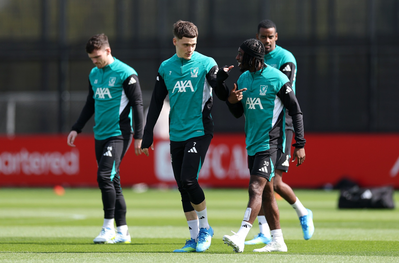 James Pearce has yet to be convinced by either Florian Wirtz or Jeremie Frimpong at Liverpool