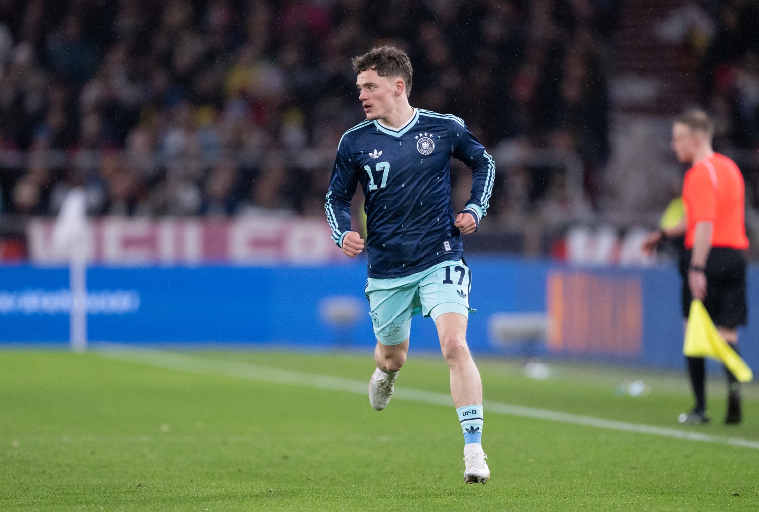 Jurgen Klopp hopes Florian Wirtz has a 'fantastic World Cup' for Germany this summer