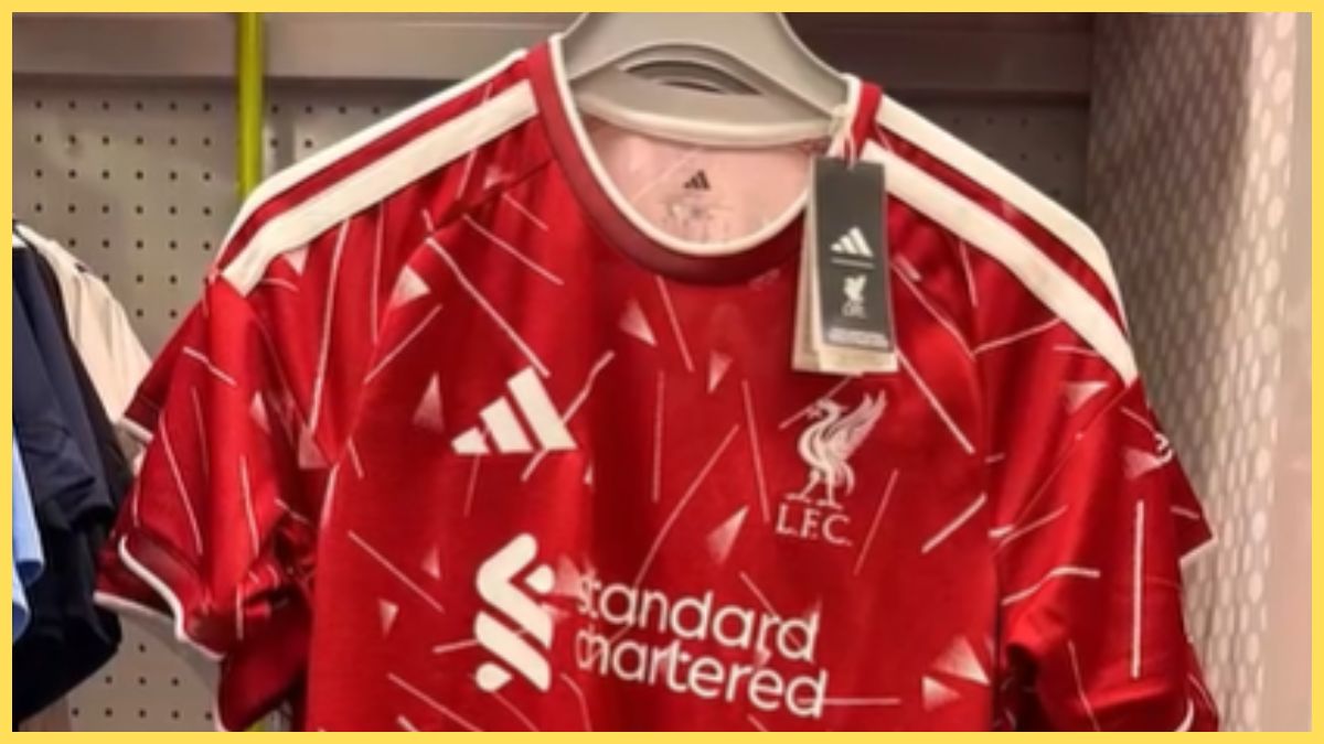 New Liverpool kit accidentally released early in Norway