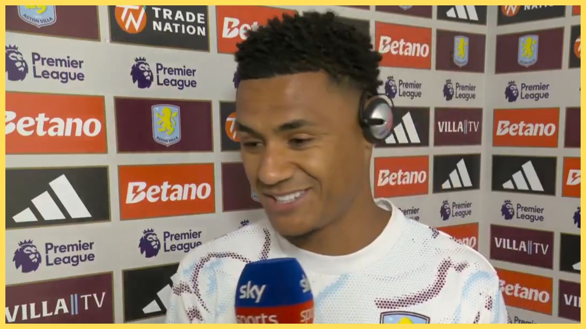 Ollie Watkins on Liverpool defensive issues