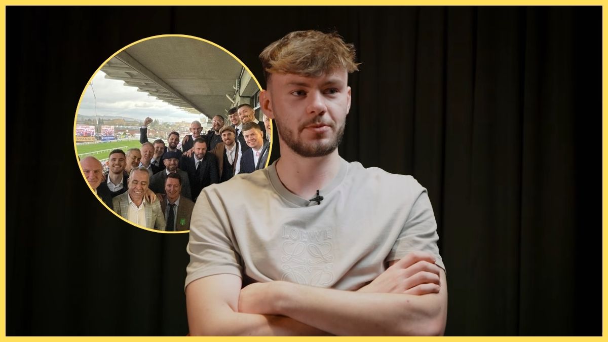 Conor Bradley on how Andy Robertson helped the squad honour Diogo Jota this season