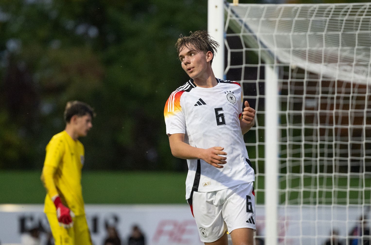 Liverpool are reportedly in 'concrete talks' to sign German wonderkid Kennet Eichhorn