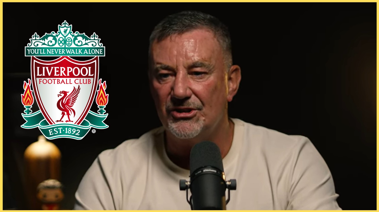 John Aldridge has urged Liverpool not to sell Alisson Becker or Curtis Jones this summer