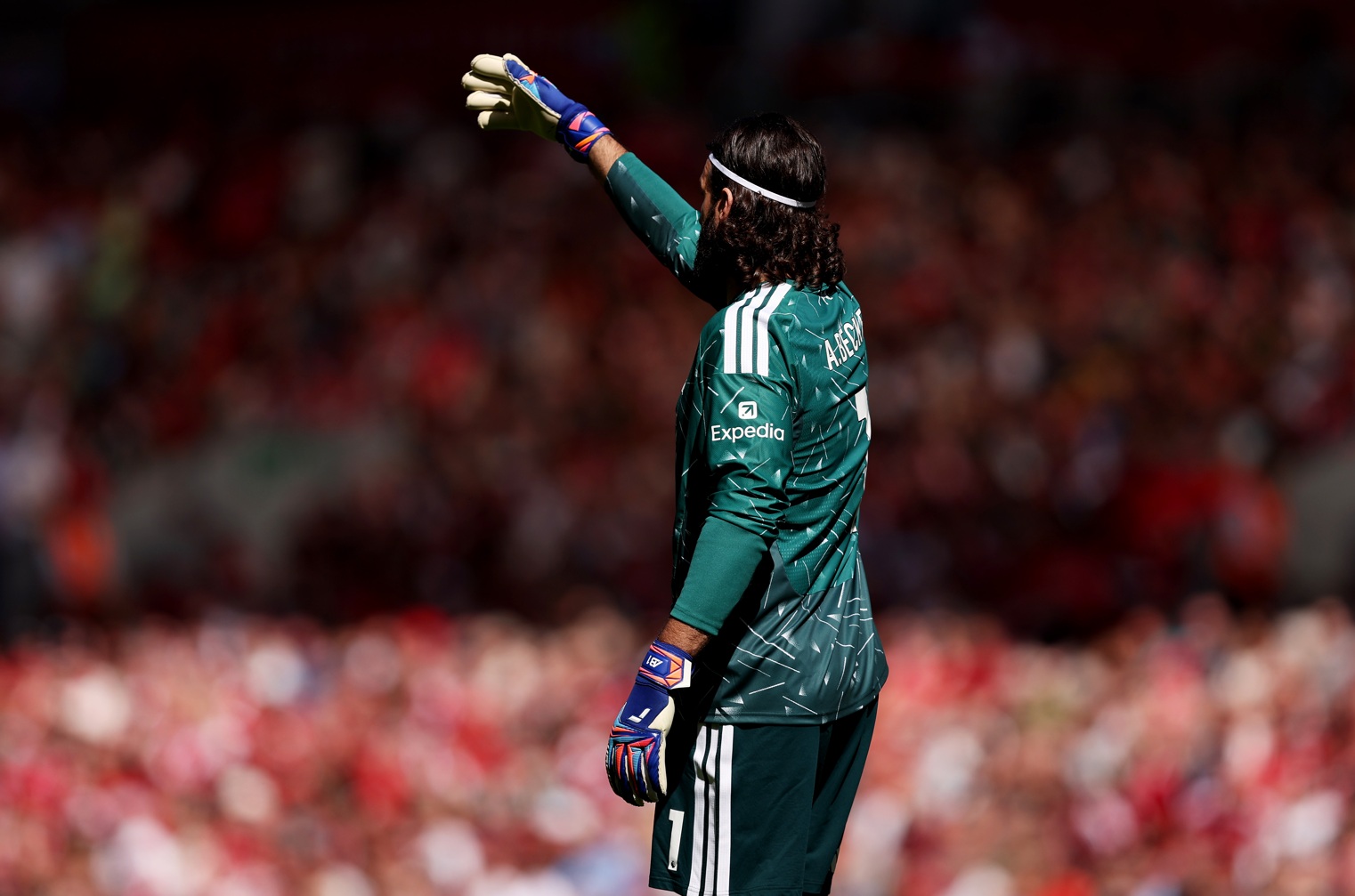 Liverpool are determined to keep hold of Alisson Becker amid reported interest from Juventus
