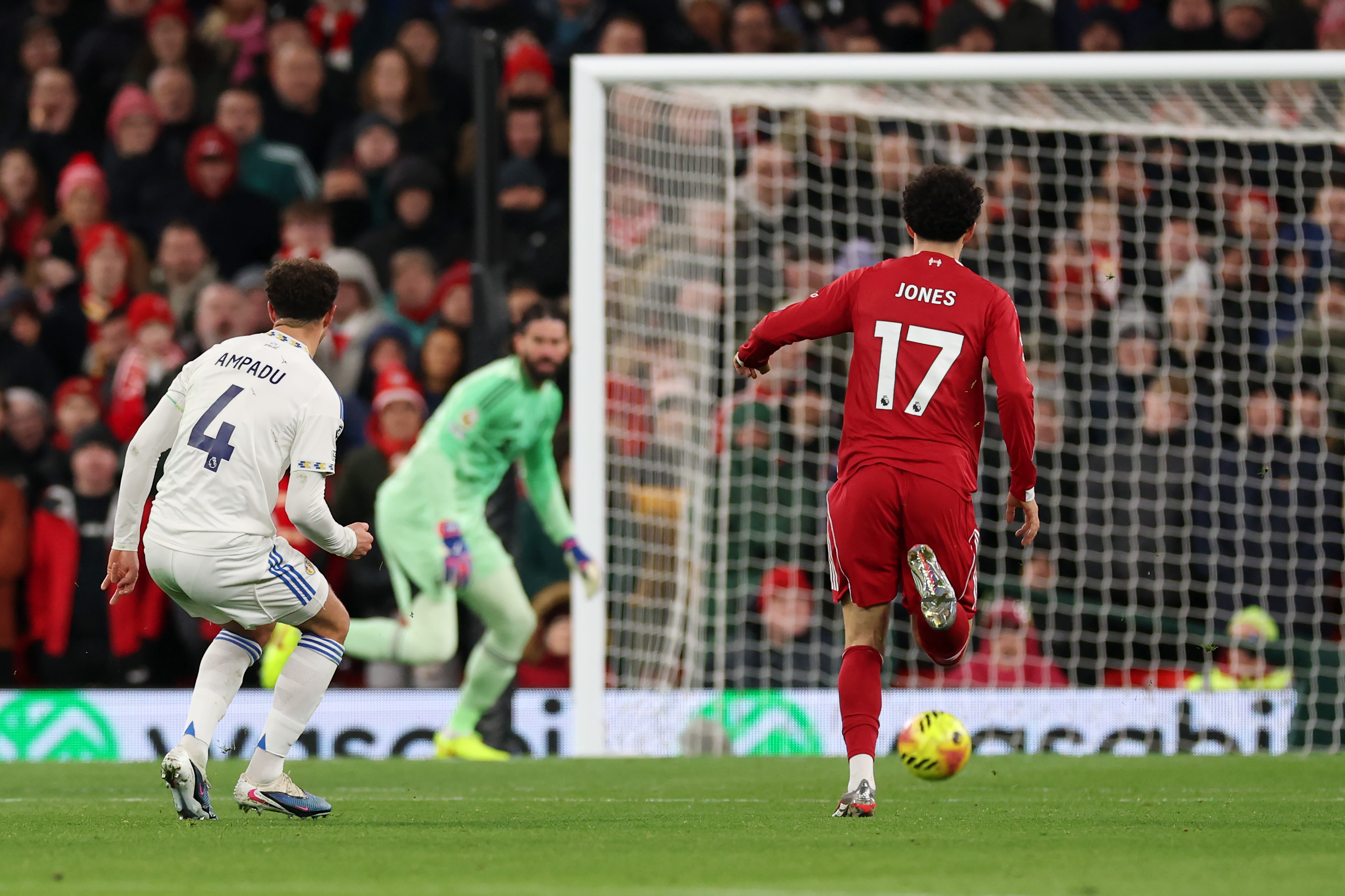 Alisson Becker and Curtis Jones have both been linked with exits from Liverpool in the summer