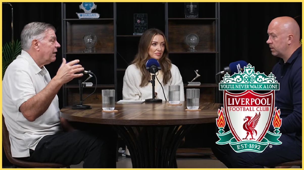 Sam Allardyce said that missing out on Marc Guehi was a 'massive' blow for Liverpool