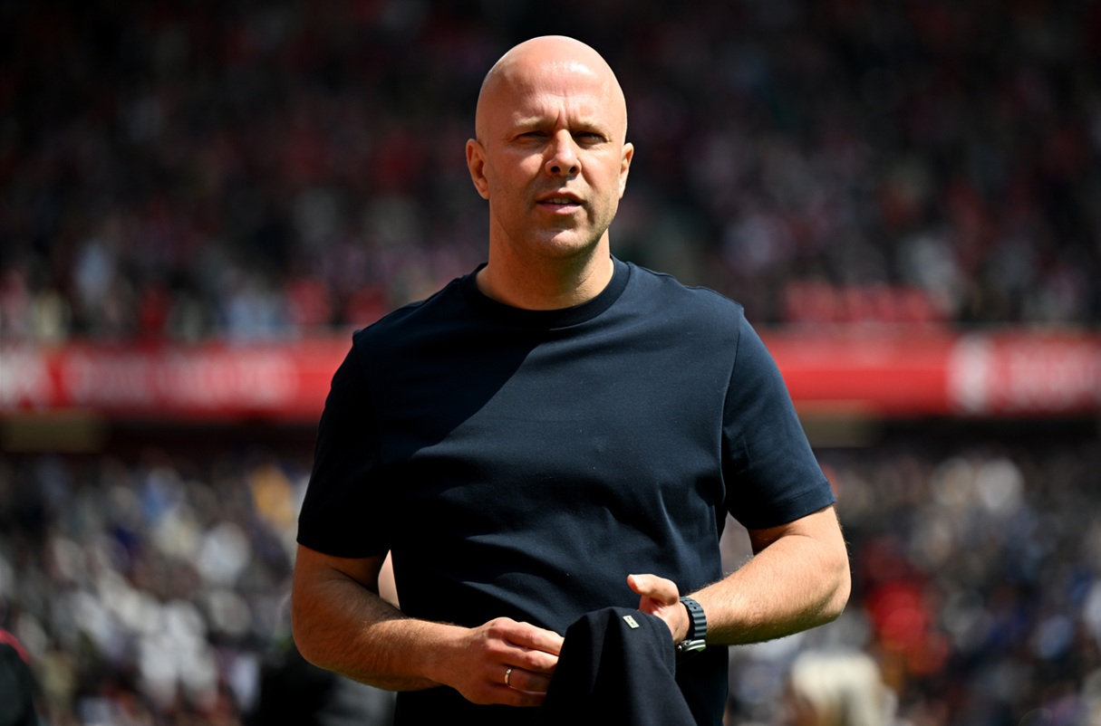Can Arne Slot finally clinch Champions League qualification on Sunday?