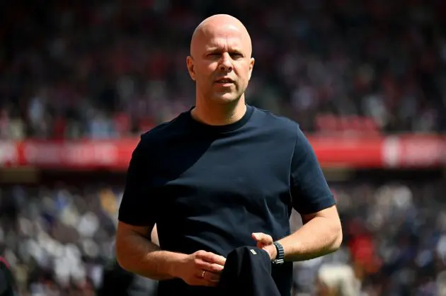 Arne Slot and Liverpool are facing into a crucial summer transfer window