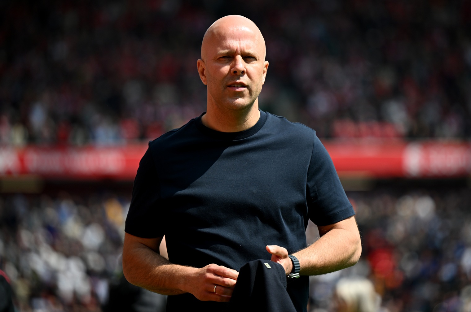 Arne Slot and Liverpool are facing into a crucial summer transfer window