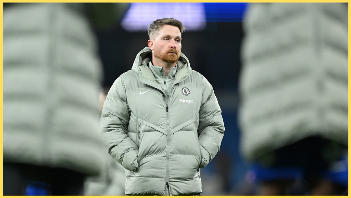 Calum McFarlane has provided an injury update on the Chelsea squad ahead of their visit to Anfield
